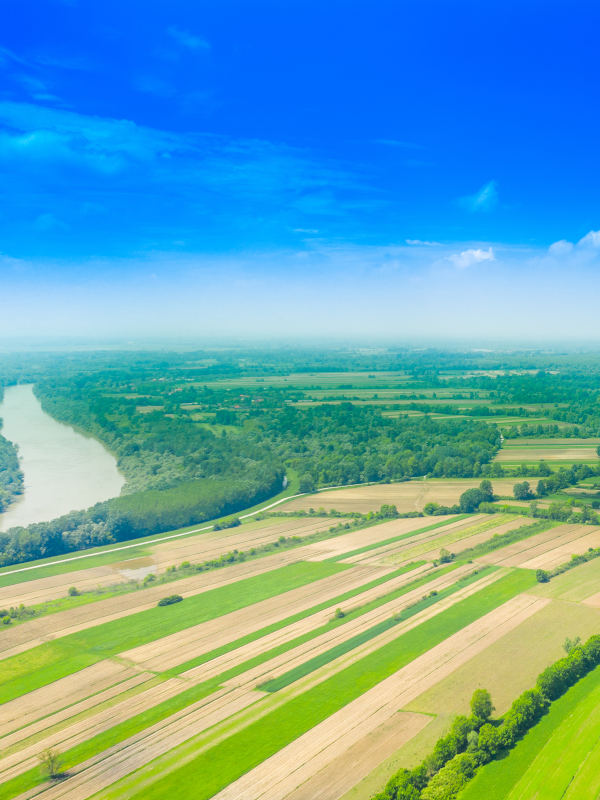 Sisak 6 Parc naturel de Lonjsko Polje