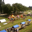 Medieval entertainment in Koprivnica