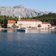 Badija monastery