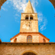 Porec, the basilica