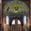 Euphrasian basilica mosaics