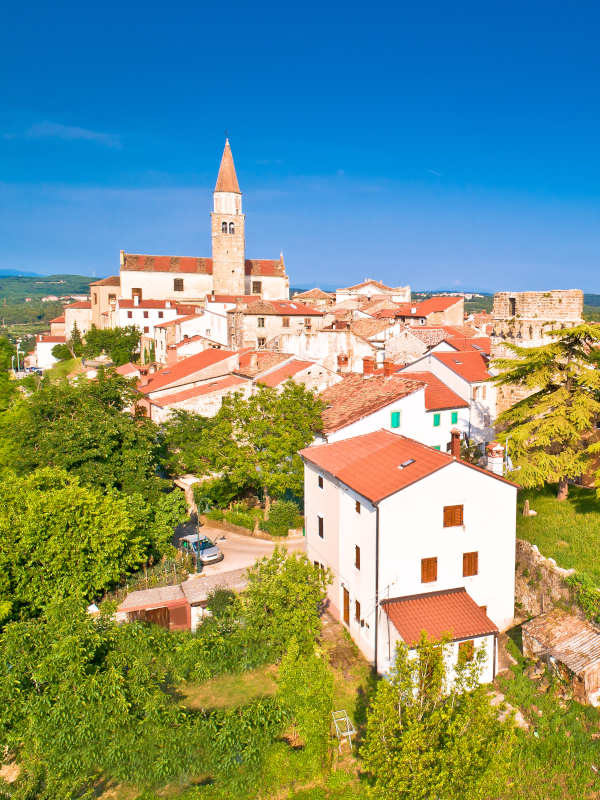 Buje 3 Buje, Croatie