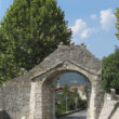 Ramparts of Buzet