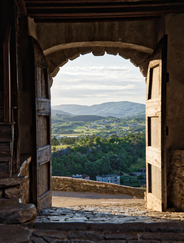 Buzet 2 La petite porte de la ville Buzet