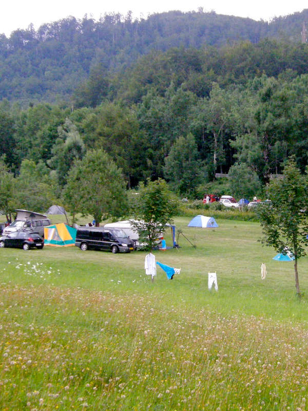 Accomodations 3 camping croatie