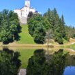 Trakoscan the castle