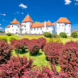 Varazdin the castle