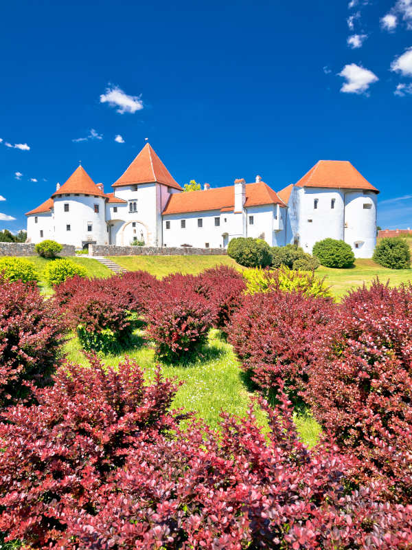 Home 8 Varazdin le chateau