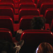 At the cinema