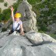 Climbing Croatia