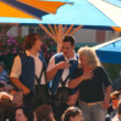 Wine festival in croatia