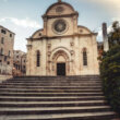 Sibenik, the cathedral