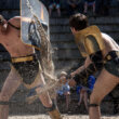 Roman festival in Pula
