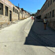 Goli Otok prison island in Croatia