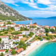 Aerial view of Gradac