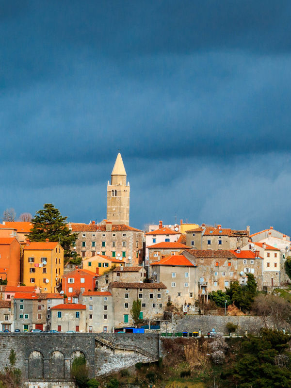 Tourist regions 2 labin rabac