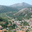 Dalmatian village