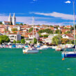 Medulin, the port