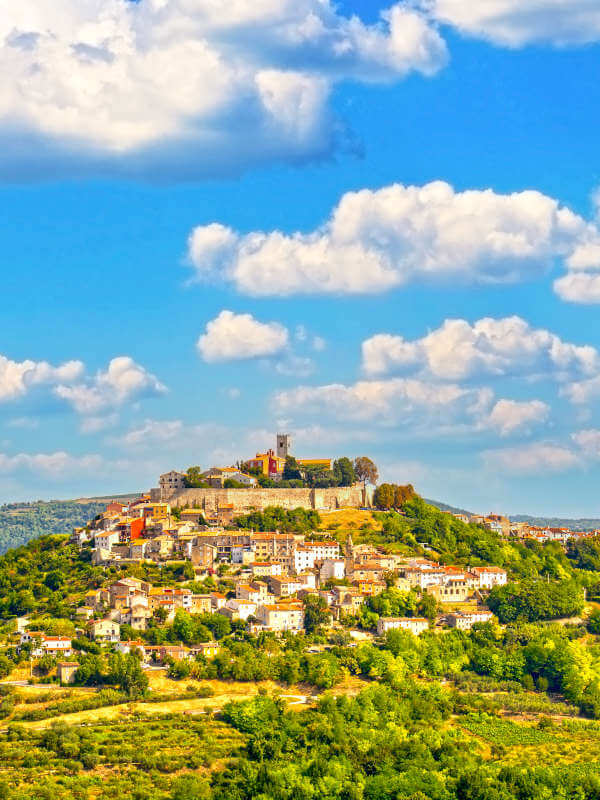 Motovun 1 Motovun en istrie