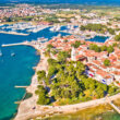 Aerial view of Novigrad