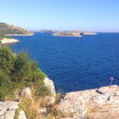 Cliffs of Telascica