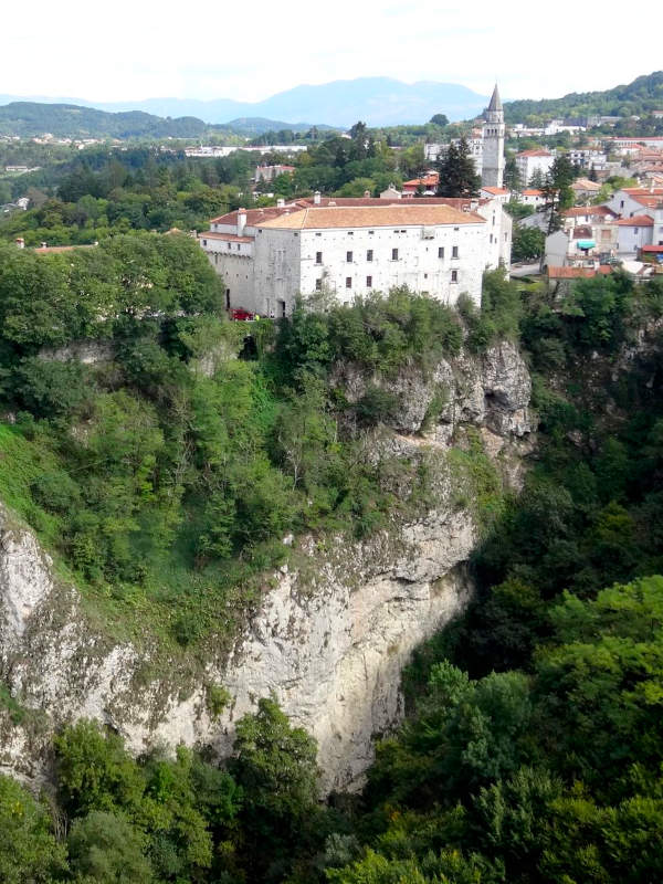 Pazin 1 Pazin et son château