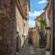 Groznjan in Istria