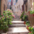 Korcula, fortified town