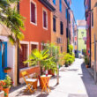 Novigrad alley