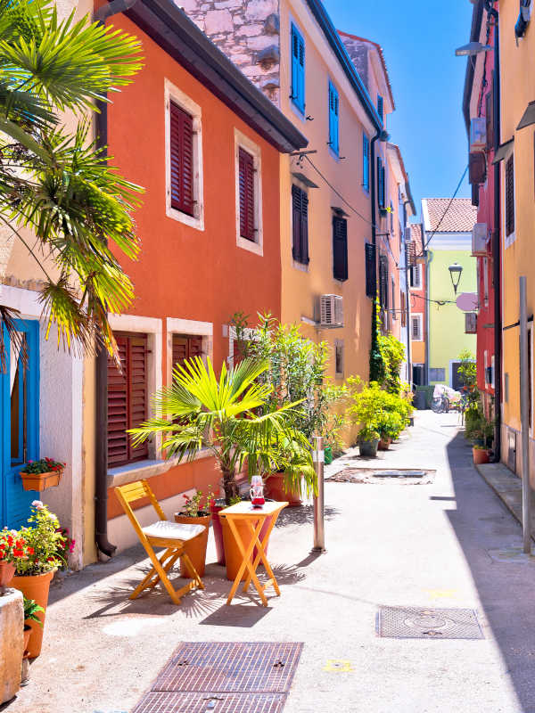 Novigrad 2 ruelle Novigrad