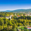 Slunj in central Croatia