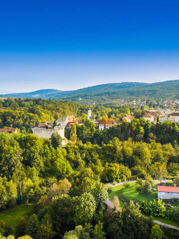 Slunj 1 Slunj en croatie centrale