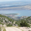 Starigrad seen from Paklenica National Park