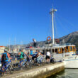 Boat trip Croatia