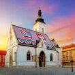 St. Mark's Church, Zagreb