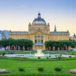 Art Pavilion, Zagreb