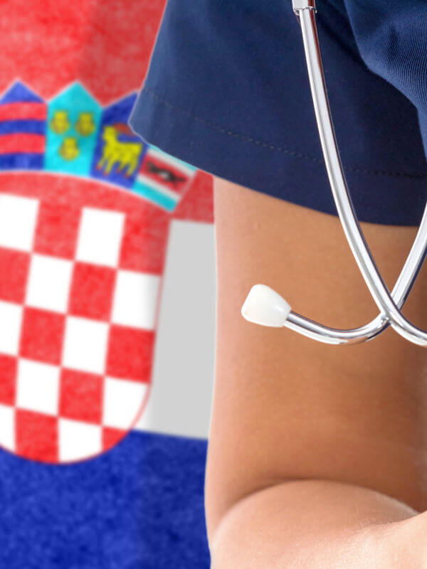 Home 14 santé en Croatie