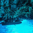 Bisevo blue cave