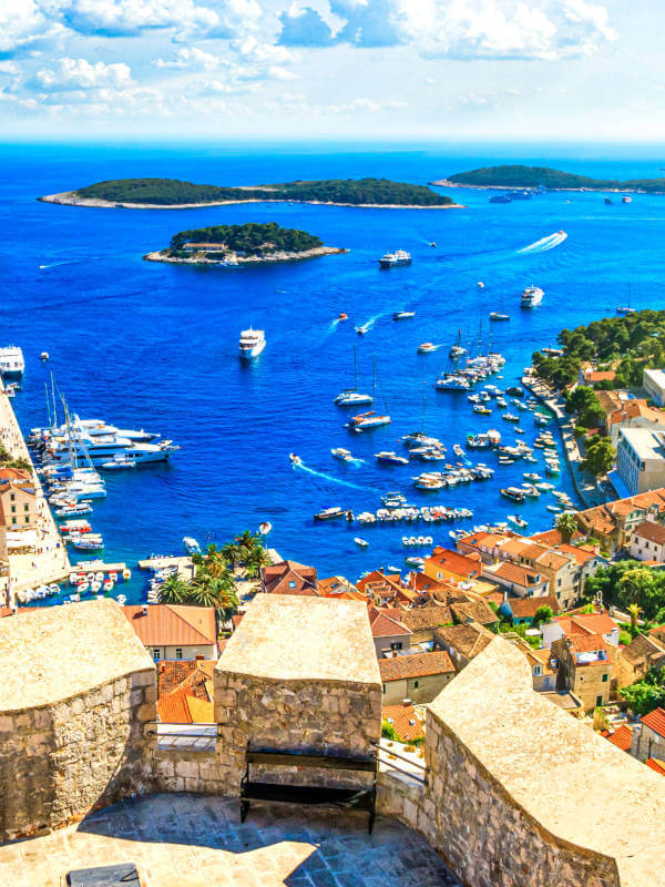 Home 3 hvar, île croatie