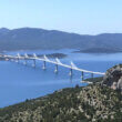 Peljesac bridge