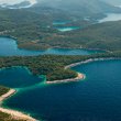 Shore of Mljet