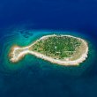 Islet of Gaz Brijuni