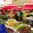 Dolac market zagreb