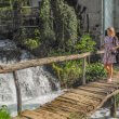 Spring torrent slunj Croatia