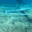 Underwater excavations in Korcula