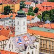Zagreb - Saint Marc's church