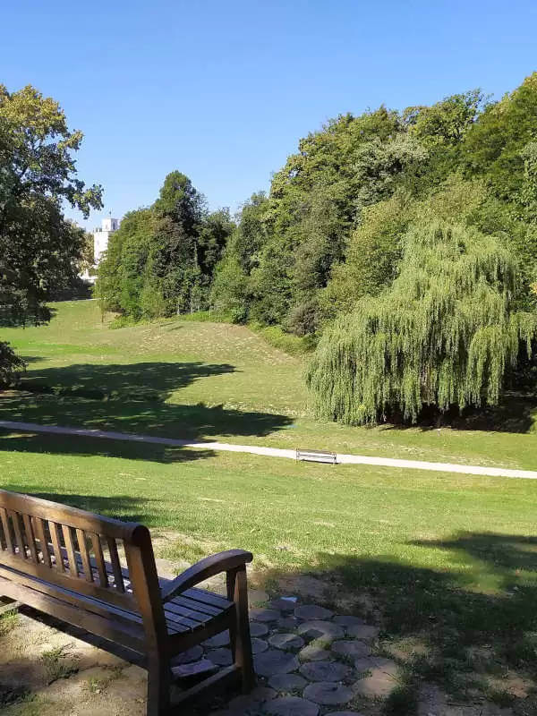Maksimir park 1 zagreb, maksimir park