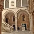 Courtyard of the Dubrovnik Rector's Palace